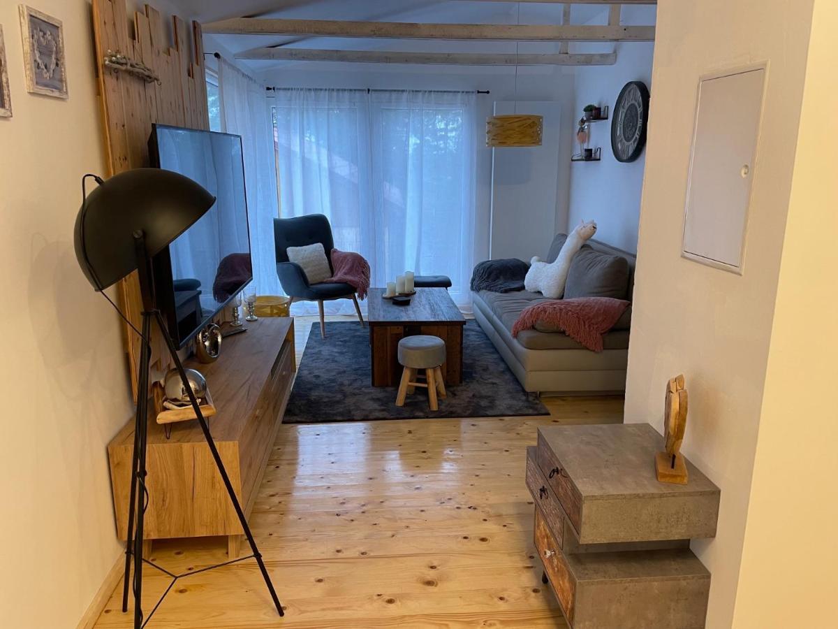 Haus Am Schwielochsee Exteriör bild